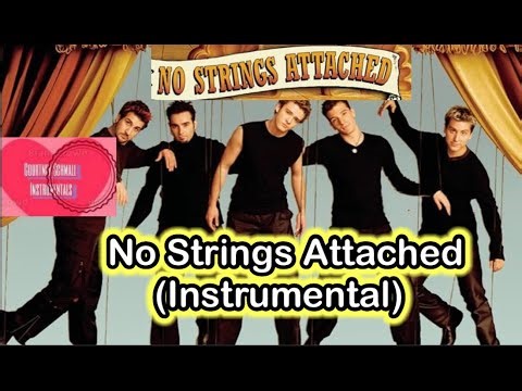 *NSYNC: No Strings Attached (Instrumental)