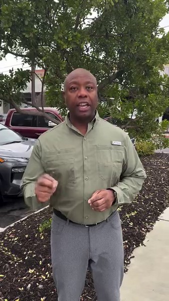 I’m in Texas now, headed to the border to see the crisis firsthand. I’m here to tell the truth: Joe Biden destroyed every border security policy put in place by the Trump White House, paving the way for what can only be described as the largest invasion in American history. | Tim Scott