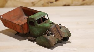 166K views · 835 shares | Watch as an antique 1930's toy is given new life. | Chip Channel Restorations | Facebook