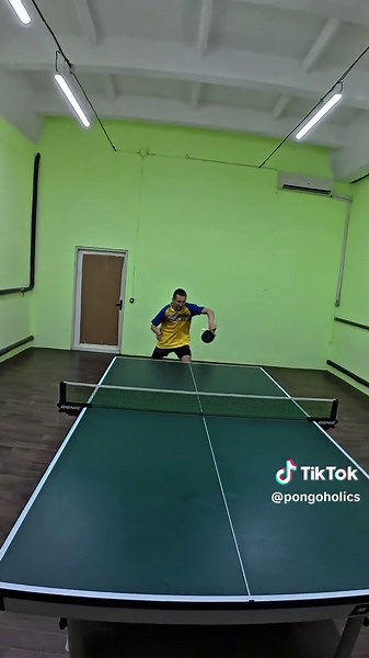 Pongoholics: Your Guide to Table Tennis Fun