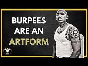 Moses Cuevas - Prison Workouts And Artistic Burpees
