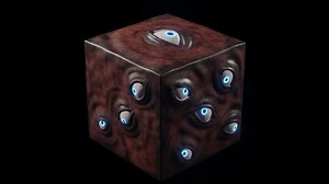 Prison Realm - Blender