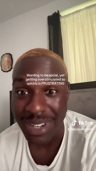 Onya Solomon on TikTok