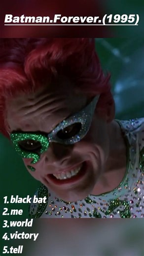 Batman Forever (1995) — Batman vs The Riddler 🦇❓