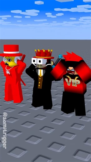 HELP ME VS ROBLOX TEAM STRONGEST CHALLENGE | ROBLOX ANIMATION