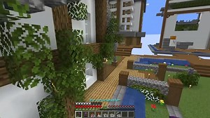 6.5K views · 182 reactions | I Transformed ONE BLOCK into the OVERWORLD in Minecraft Hardcore. #minecraft | Acookiegod | Facebook
