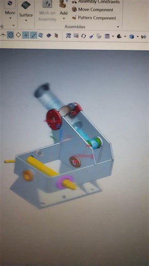 Machine modeling in UG NX