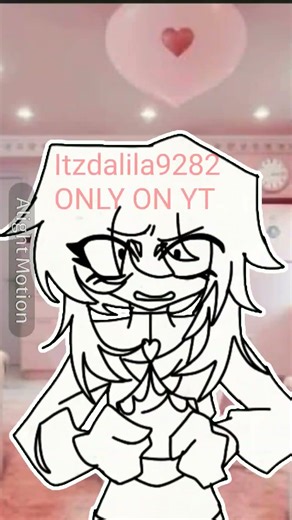 took me 107 pages to make this in FlipaClip 💔💔/cr:@SIRIFF1008