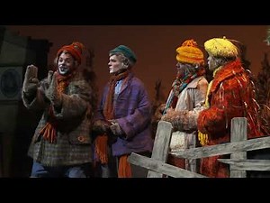 Jim Henson's Emmet Otter's Jug-Band Christmas at The Studebaker Theater in Chicago