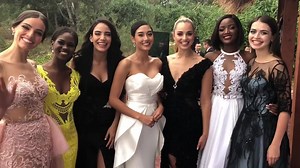 366K views · 791 reactions | Introducing the Miss World Champions Tonight is the closing ceremony of the 1st ever Hainan Film Festival and our Miss World Beauty With A Purpose team will be introduced live on CCTV alongside mega stars of Chinese cinema, Hollywood and Bollywood! Their finale presentation with Johnny Depp, Juliette Binoche and Jackie Chan will take place later this evening! Good luck ladies!! | Miss World | Facebook