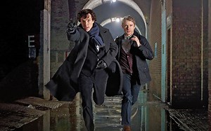 David Arnold & Michael Price - Sherlock Opening Titles - 神探夏洛克第一季OST（2010）