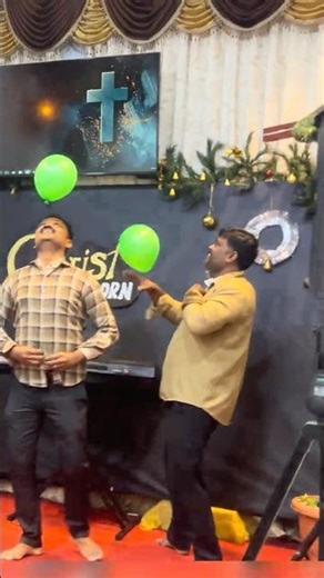 CHRISTMAS GAME | ICE BREAKER | PARTY GAME