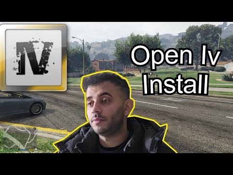 How to Download & Install OpenIV (2025) for GTA 5 MODS