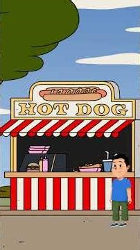 Talking Toast Animation 🍞 | Fun & Silly Breakfast Chat