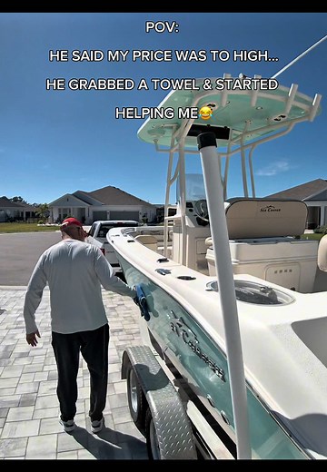Mobile Detailing POV: Tackling Boat Oxidation