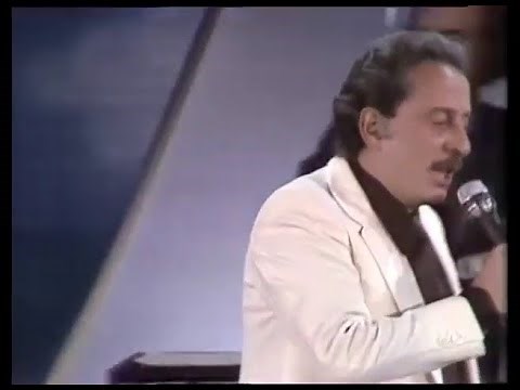 Domenico Modugno - Medley: Piove, Volare (Live@RSI 1981)