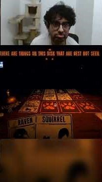 Leshy's ending made me very sad | Inscryption