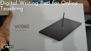 Cheap & Best Digital Writing Pad for Laptop PC and Android Phone (Online Teaching in India) - Pro News Zone