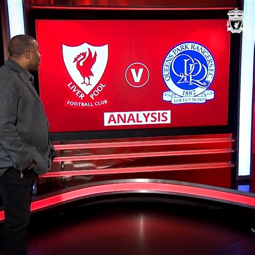 "This was my favourite goal I have ever scored." 🗣️ #OnThisDay in 1987, John Barnes produced the sublime against QPR 💫 Watch the 'Retro Review Show' now on LFCTV for a deep dive into that all-time classic Reds performance ⏪ | Liverpool FC