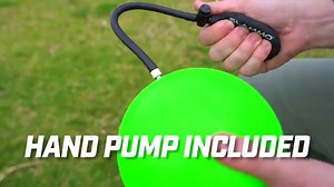 Watch GoSports Slammo XL Game Set on Amazon Live