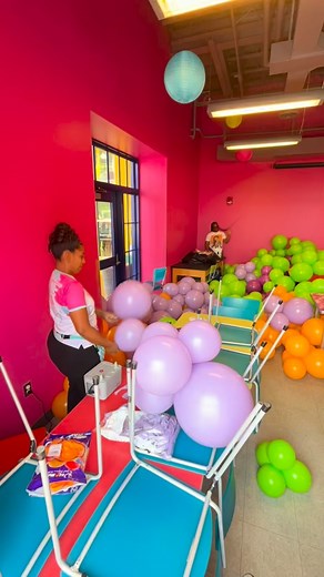 Grateful for my girl gang — the ones who show up, lift me up, and celebrate every win with genuine love and zero hidden agendas. This is what a real team looks like: a powerful force of support, strength, and sisterhood. Thank you for being there for me, even from miles away🩵 @decorthatpops @theballoonriver @partydeezineessentials @themes_anddreams 🩵🩷💛💚❤️🧡🤍💙🩶💜🤎 Stay tuned for the next video to see what we did! • • #balloons #lehighvalley #balloondecor #reels #allentownpa #balloonstyli