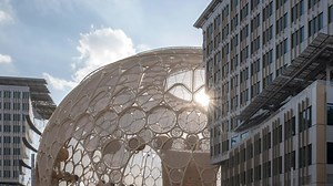 41K views · 223 reactions | #DidYouKnow Canon professional services will be at the Expo 2020 Dubai Media Center for the entire 6 months providing exceptional technical knowledge and maintenance for media professionals onsite and equipment loans. Learn more: https://canon.sm/3FkKw2p #CanonCNA #Expo2020 #Dubai | Canon Central & North Africa | Facebook