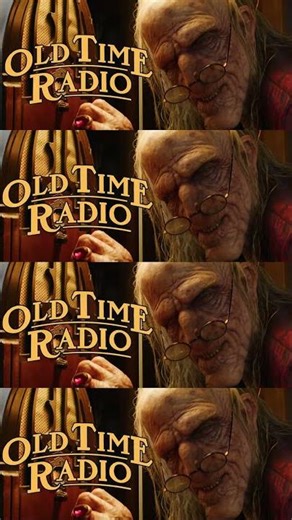 Joel Harlow's OLD TIME RADIO #teaser