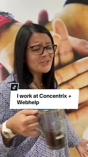 🏠 We work at Concentrix Webhelp, of course our main goal is to make you feel at home and work with your bestie game-changers! 🌟 #GameChangers