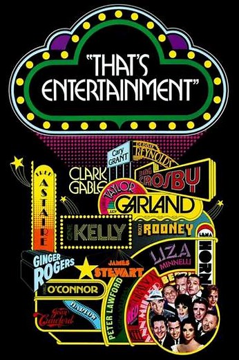 That's Entertainment! (1974) - Movie