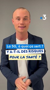 La 5G est déployée depuis 2 ans en France, mais elle suscite toujours de nombreuses interrogations... ►https://bit.ly/3NmnPBA ►Dimanche en Politique, la 5G l'heure de vérité, c'est ce dimanche 30 avril à 11h25 sur France 3 Pays de la Loire et dès maintenant sur france.tv #5G #internet #réseau #santé #environnement #innovation #numerique Max Jaglin Loutfi Nuaymi Francky Trichet | France 3 Pays de la Loire | Facebook