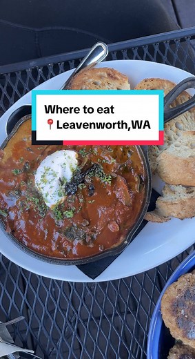 Leavenworth, WA: Your Essential Bavarian Foodie Guide