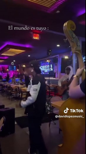 #artist #musico #tiktok #davidlopez #upnext