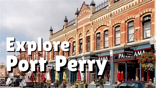 What Makes Port Perry So Special? Discover Its Charm