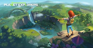 Planet Explorers Final 1.0 Released on Steam news