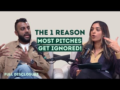 Mastering a Pitch: 60-Sec Formula That Wins Investors & Customers From Elevator Pitch to Pitch Decks