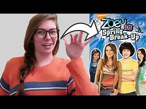 Watching Zoey 101 for the First Time in Ten Years