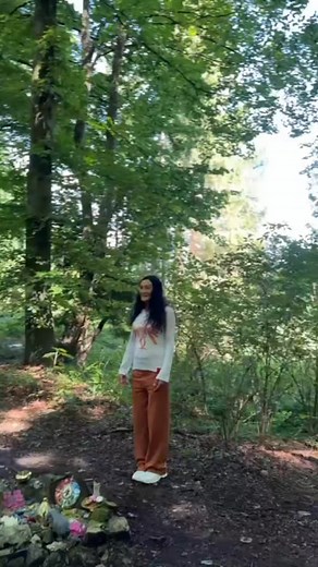 Ganz im Element Erde | Tina Rangger