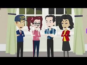 The Spy Kids Cause a Power Outage on New Year's/Warren Style Punishments Part 1