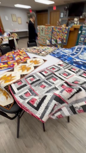 Video of Duckworth entries | Ties that Bind Quilt Guild, Washington County, Wisconsin