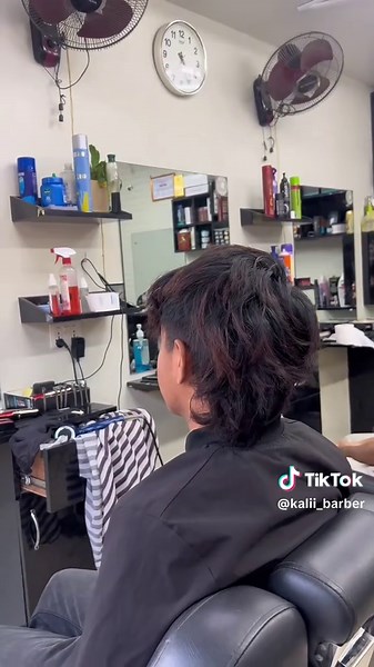 Perfect Your Look with a Stylish Taper Fade