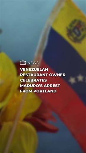 The U.S. intervention in Venezuela has been met with a mix of reactions across the country and in Portland. Venezuelan immigrants living in the city say it has been a shocking weekend for their families overseas. Find the full story on the FOX 12 app. | FOX 12 Oregon