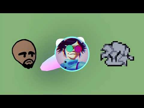 Matt x FNF - Boxing Match Instrumental [Slowed]