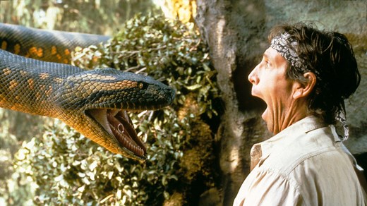 There Are 6 Anaconda Movies?! Your Guide to the Snake Horror Franchise
