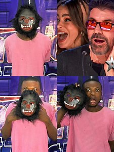 202K views · 2.3K reactions | Scary- Horror Magician Performs pure magic unbelievable | Lastborn cfr | Facebook