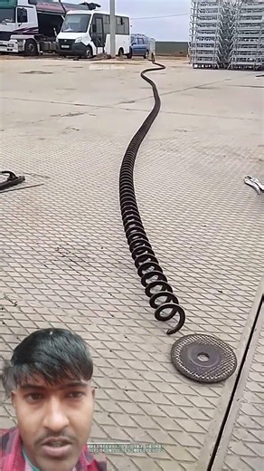 The power of vibrating springs: A fusion of science and technology