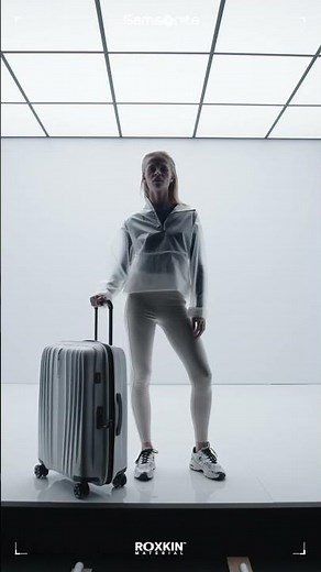 Malas de Viagem Nexis™ da Samsonite - Solid as a Rock, Remarkably Light