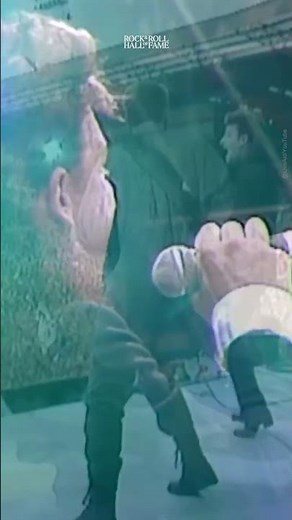 U2 Performs "Bad" Live at Live Aid 1985