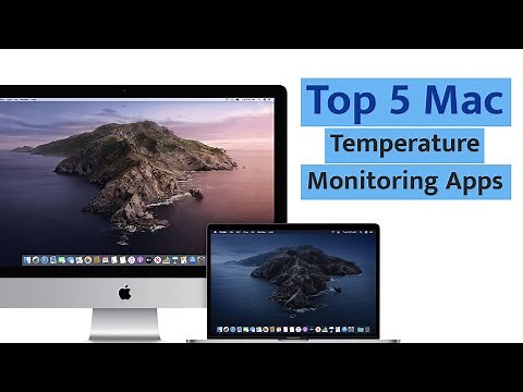 5 Best Mac Temperature Monitoring Apps | CPU Temperature Monitoring Made Easy