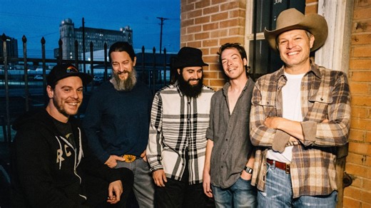 Jason Boland & The Stragglers, House Pasture Cattle Co. Restaurant, Jun 5, 2026 Tickets, Concan, TX