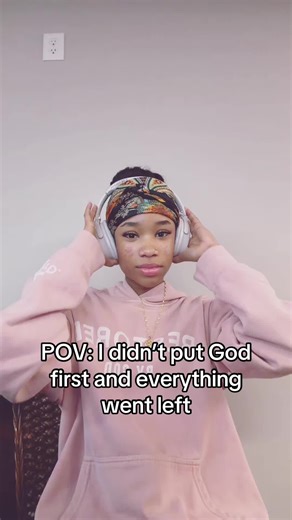 Prioritizing God in Life Decisions: A Personal POV